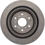 Order CENTRIC PARTS - 121.66065 - Rear Disc Brake Rotor For Your Vehicle