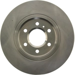 Order Rear Disc Brake Rotor by CENTRIC PARTS - 121.66066 For Your Vehicle
