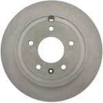 Order Rear Disc Brake Rotor by CENTRIC PARTS - 121.66068 For Your Vehicle