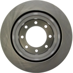 Order Rear Disc Brake Rotor by CENTRIC PARTS - 121.66071 For Your Vehicle