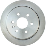 Order Rear Disc Brake Rotor by CENTRIC PARTS - 121.66079 For Your Vehicle