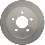 Order Rear Disc Brake Rotor by CENTRIC PARTS - 121.67032 For Your Vehicle