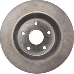 Order Rear Disc Brake Rotor by CENTRIC PARTS - 121.67043 For Your Vehicle