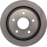 Order CENTRIC PARTS - 121.67054 - Rear Disc Brake Rotor For Your Vehicle