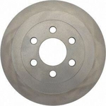 Order Rear Disc Brake Rotor by CENTRIC PARTS - 121.67058 For Your Vehicle