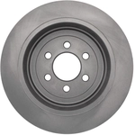 Order Rear Disc Brake Rotor by CENTRIC PARTS - 121.67058 For Your Vehicle