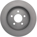 Order Rear Disc Brake Rotor by CENTRIC PARTS - 121.67063 For Your Vehicle