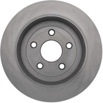 Order CENTRIC PARTS - 121.67067 - Rear Disc Brake Rotor For Your Vehicle