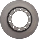 Order Rotor de frein à disque arrière by CENTRIC PARTS - 121.83014 For Your Vehicle