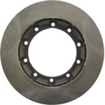 Order Rotor de frein à disque arrière by CENTRIC PARTS - 121.83020 For Your Vehicle