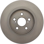 Order Rear Disc Brake Rotor by CENTRIC PARTS - 121.99065 For Your Vehicle