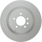 Order Rear Disc Brake Rotor by CENTRIC PARTS - 320.22024H For Your Vehicle