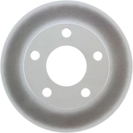 Order Rear Disc Brake Rotor by CENTRIC PARTS - 320.33038F For Your Vehicle