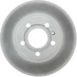 Order Rear Disc Brake Rotor by CENTRIC PARTS - 320.33097F For Your Vehicle