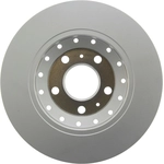 Order Rear Disc Brake Rotor by CENTRIC PARTS - 320.33102H For Your Vehicle