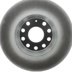 Order Rear Disc Brake Rotor by CENTRIC PARTS - 320.33129F For Your Vehicle