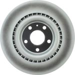 Order Rear Disc Brake Rotor by CENTRIC PARTS - 320.33137F For Your Vehicle