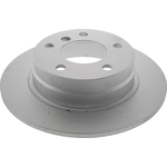 Order Rear Disc Brake Rotor by CENTRIC PARTS - 320.34030F For Your Vehicle