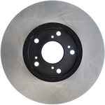 Order Rear Disc Brake Rotor by CENTRIC PARTS - 320.34069H For Your Vehicle