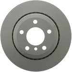 Order Rear Disc Brake Rotor by CENTRIC PARTS - 320.34076H For Your Vehicle