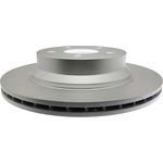 Order Rear Disc Brake Rotor by CENTRIC PARTS - 320.35063F For Your Vehicle