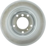 Order Rear Disc Brake Rotor by CENTRIC PARTS - 320.35070 For Your Vehicle