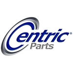 Order Rear Disc Brake Rotor by CENTRIC PARTS - 320.39047H For Your Vehicle