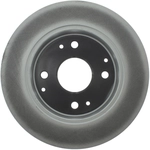 Order Rear Disc Brake Rotor by CENTRIC PARTS - 320.40024 For Your Vehicle