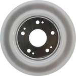 Order CENTRIC PARTS - 320.40040F - Rear Disc Brake Rotor For Your Vehicle