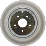 Order CENTRIC PARTS - 320.40063F - Rear Disc Brake Rotor For Your Vehicle