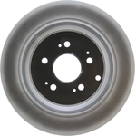 Order Rear Disc Brake Rotor by CENTRIC PARTS - 320.40065 For Your Vehicle