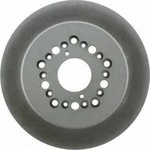 Order Rear Disc Brake Rotor by CENTRIC PARTS - 320.44084F For Your Vehicle