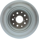 Order Rear Disc Brake Rotor by CENTRIC PARTS - 320.44090 For Your Vehicle