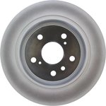 Order Rear Disc Brake Rotor by CENTRIC PARTS - 320.44126 For Your Vehicle