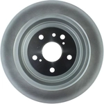 Order CENTRIC PARTS - 320.44131F - Rear Disc Brake Rotor For Your Vehicle
