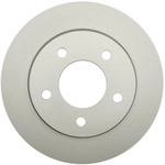 Order CENTRIC PARTS - 320.45066F - Rear Disc Brake Rotor For Your Vehicle