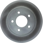 Order CENTRIC PARTS - 320.45067F - Rear Disc Brake Rotor For Your Vehicle