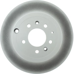 Order Rear Disc Brake Rotor by CENTRIC PARTS - 320.45079 For Your Vehicle
