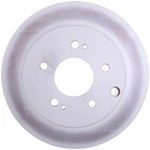 Order CENTRIC PARTS - 320.46072F - Rear Disc Brake Rotors For Your Vehicle