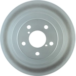 Order Rear Disc Brake Rotor by CENTRIC PARTS - 320.47017 For Your Vehicle