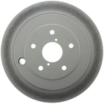 Order Rear Disc Brake Rotor by CENTRIC PARTS - 320.47028F For Your Vehicle