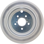 Order Rear Disc Brake Rotor by CENTRIC PARTS - 320.47029 For Your Vehicle