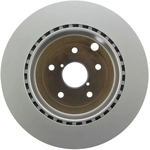 Order Rear Disc Brake Rotor by CENTRIC PARTS - 320.47030H For Your Vehicle