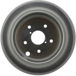 Order Rear Disc Brake Rotor by CENTRIC PARTS - 320.47032F For Your Vehicle