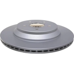 Order Rear Disc Brake Rotor by CENTRIC PARTS - 320.47050F For Your Vehicle
