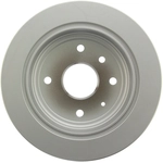 Order Rear Disc Brake Rotor by CENTRIC PARTS - 320.49010F For Your Vehicle