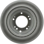 Order Rear Disc Brake Rotor by CENTRIC PARTS - 320.50020F For Your Vehicle