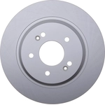 Order Rear Disc Brake Rotor by CENTRIC PARTS - 320.50051F For Your Vehicle
