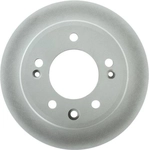 Order CENTRIC PARTS - 320.51033F - Rear Disc Brake Rotor For Your Vehicle