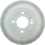 Order CENTRIC PARTS - 320.51047F - Rear Disc Brake Rotor For Your Vehicle